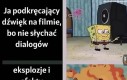 *odgłosy wybuchów*