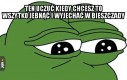 Pepe w Bieszczadach