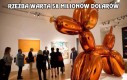 Rzeźba warta 58 milionów dolarów