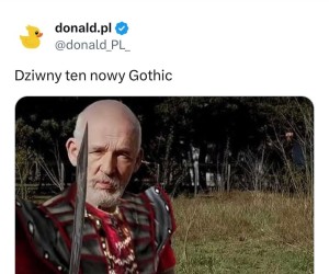 Obóz bractwa to lewaki