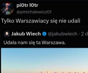 Nie można mieć wszystkiego