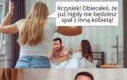 Nie ma powodu do złości
