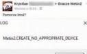 Ktoś dalej łupie w Metina?