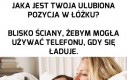 Twoja ulubiona pozycja?