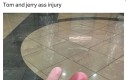 Słyszę w głowie odgłos nabijania tego kuku