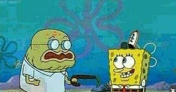 komiksy porno spongebob