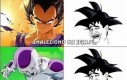 Czego boi się Son Goku?