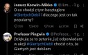 Dziękuję za informację