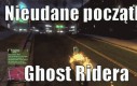 Początki Ghost Ridera