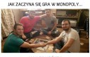Monopoly z przyjaciółmi