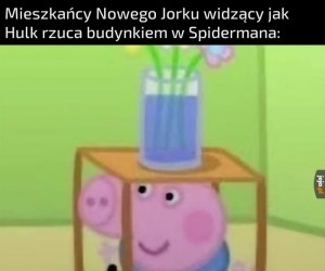 Idę dziś na pająkoczłowiek całkiem nowy dzień