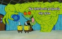 Mój kolega tak miał