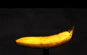 Banan vs nabój