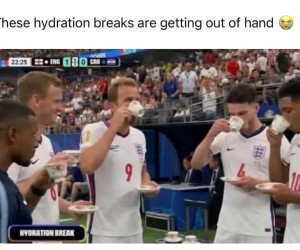 Przerwa na herbatkę