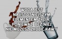 Woda jest źródłem życia