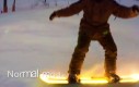 Japoński snowboard