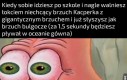 Nie bez powodu w regulaminie szkoły jest żeby uważać na niego