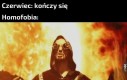 A tęczowe loga z kolei znikają