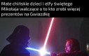 Dzisiaj spadł śnieg, więc już praktycznie święta