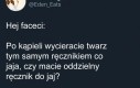 Tak właśnie działają ręczniki