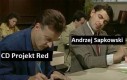 A potem gadał coś o jakiś licencjach