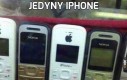 Jedyny iPhone