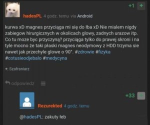 Oficjalna diagnoza