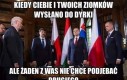 Nikt nie chce wyjść na skarżypytę