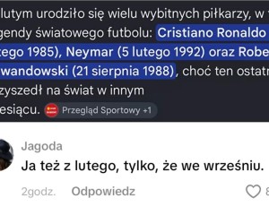 Co za przypadek