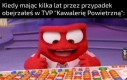 Najlepszy przypadek w moim życiu (z cyklu: Kawaleria Powietrzna posting)