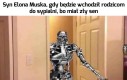 Potwór spod łóżka z nim nie zadziera