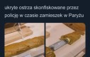 Na mnie?? Z BAGIETKĄ?!