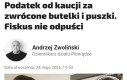 Podatek od podatku od podatku