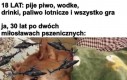 Kondycja juz nie ta