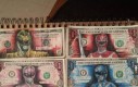 Tuningowane banknoty