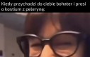 Boki zrywać. ALE BEZ PELERYN!