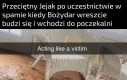 Udaje niewiniątko