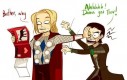 Loki, daj spokój...