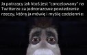 Nie jestem ekstremistą, przysięgam *wyciąga kaptur KKK*