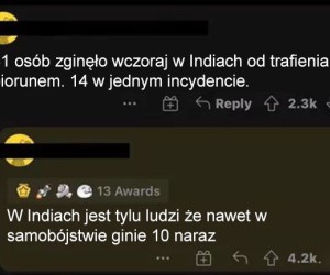 Zatrważające statystyki