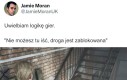Przejścia nie ma
