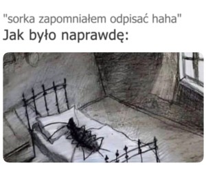 Zapomniałem mieć na tyle chęci do życia haha