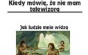 Kiedy mówię, że nie mam telewizora