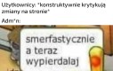 Niemiłe dodatki