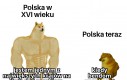 Polska kiedyś i Polska teraz