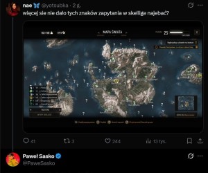 Fajnie że odpowiedzieli