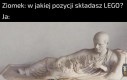 Do LEGO podchodzę po rzymsku