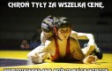 Uważaj na tyły