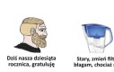 To je się wymienia?