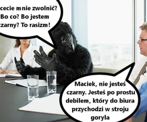 Rasizm w rzeczywistości
